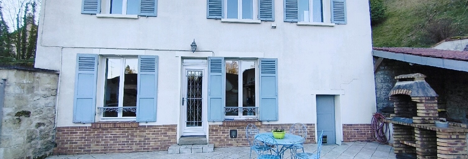 Maison 6 Pièces 114 m² à vendre à Nesles-la-Vallée (95690)