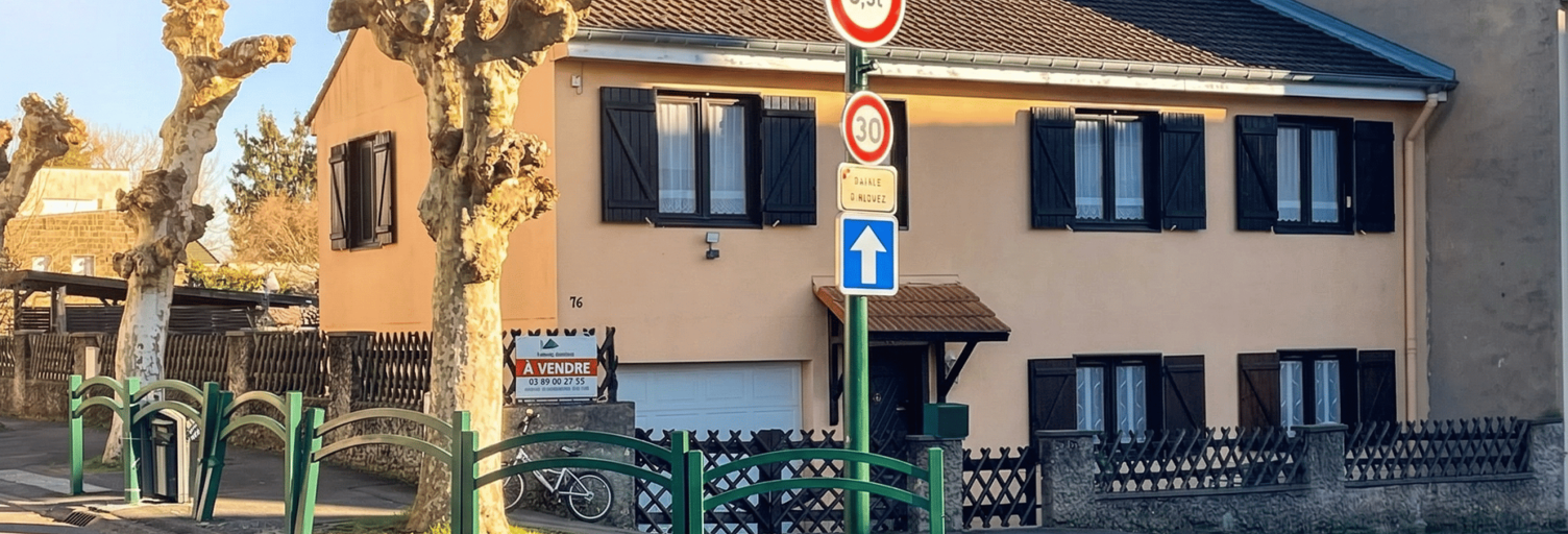 Maison 7 Pièces 117 m² à vendre à Freyming-Merlebach (57800)