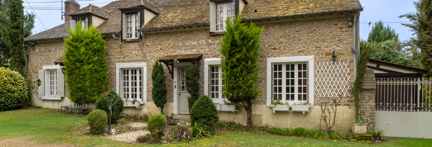 Maison 6 Pièces 170 m² à vendre à Gambais (78950)