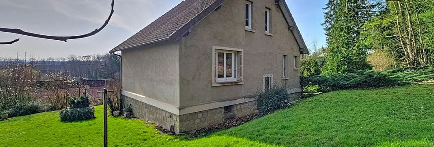 Maison 5 Pièces 96 m² à vendre à Luzarches (95270)