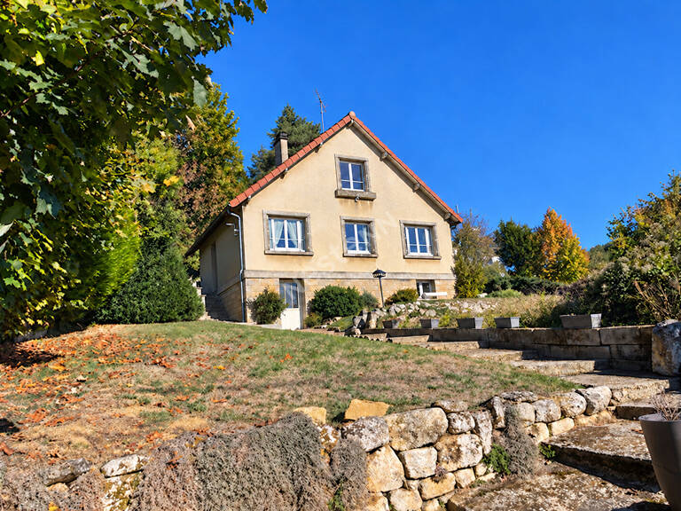 MAISON AVEC 1273 m² de terrain IDEALEMENT SITUEE — photo 1