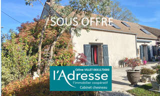 Maison 5 Pièces 122 m² à vendre à Férolles (45150)