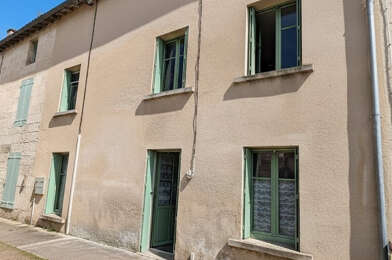 Maison 4 pièces 143100 €