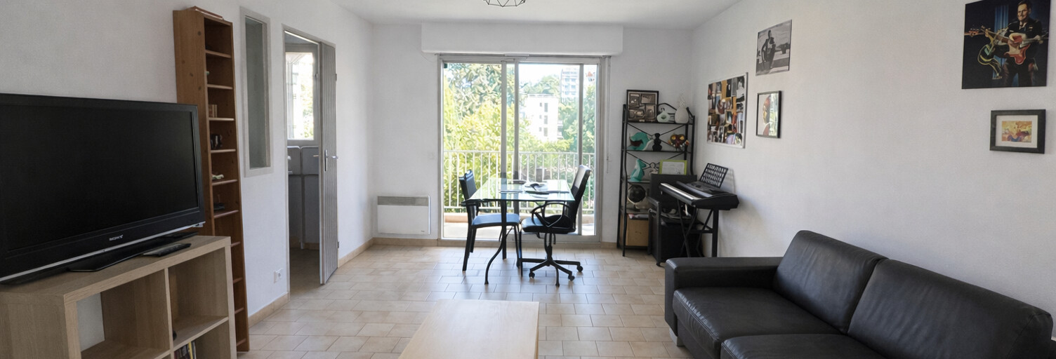 Appartement 1 Pièce 34 m² à vendre à Aix-en-Provence (13090)