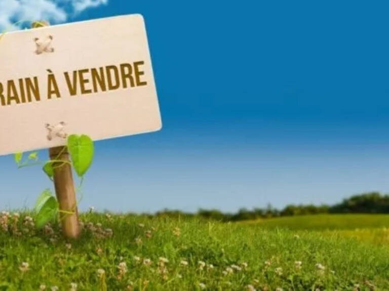Raphèle-les-Arles : terrain constructible 301 m² — photo 1