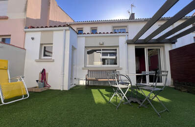 Maison  5 pièce(s) 110 m2 - Les Roses — photo du bien