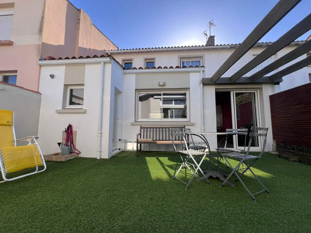 Maison  5 pièce(s) 110 m2 - Les Roses — photo du bien