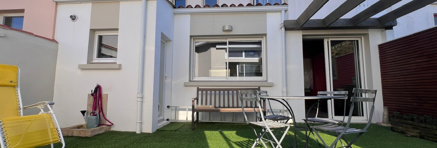 Maison 5 Pièces 110 m² à vendre à Les Sables-d'Olonne (85100)
