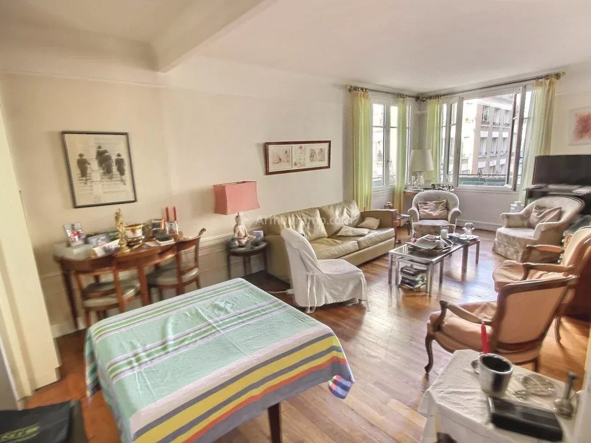 Appartement 3 pièces 81 m² · à Neuilly-sur-Seine · 81 m² · 790 000 €