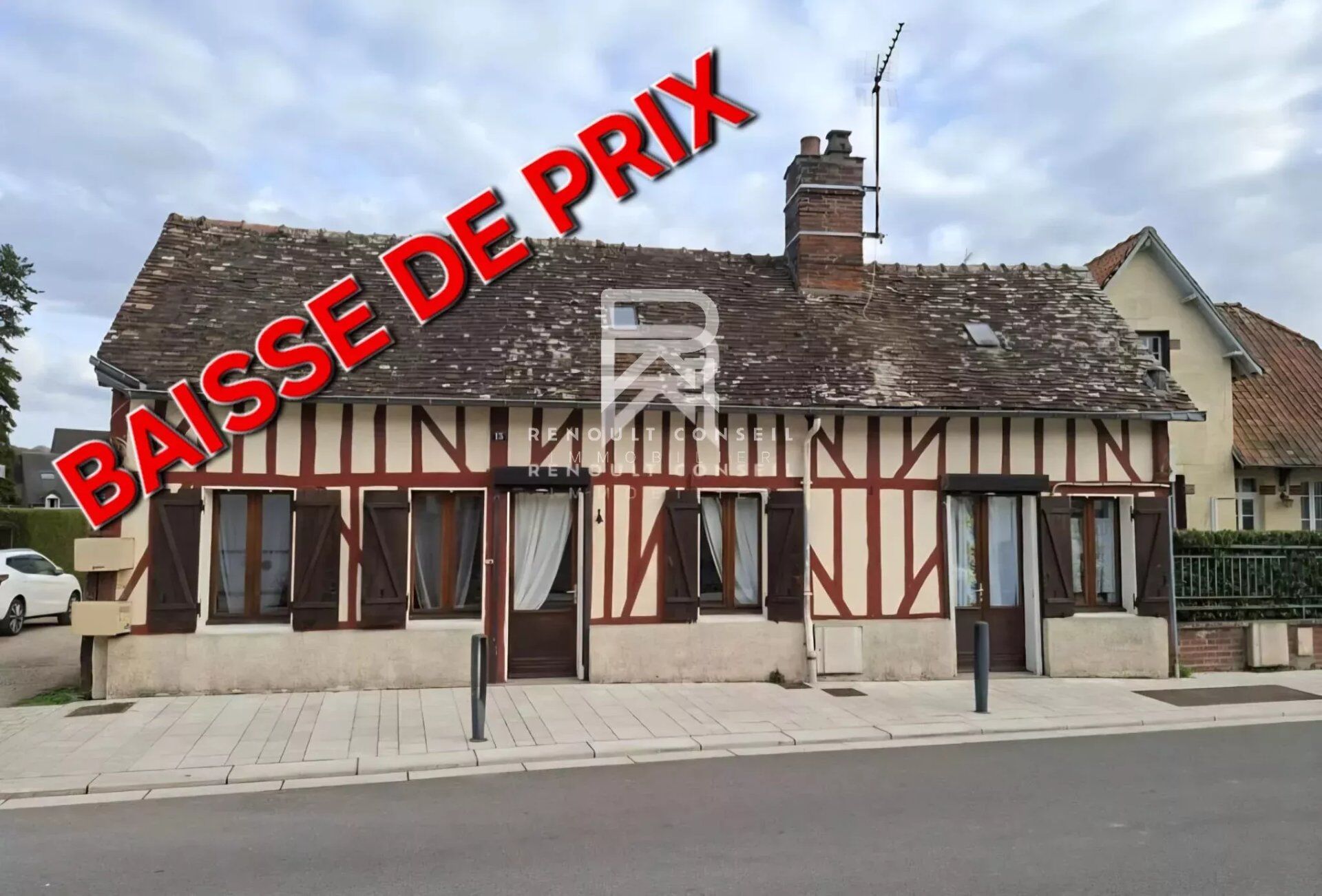 Agence immobilière de Renoult Conseil Immobilier