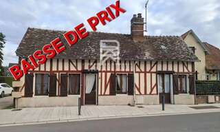 Maison 6 Pièces 146 m² à vendre à Beaumont-le-Roger (27170)