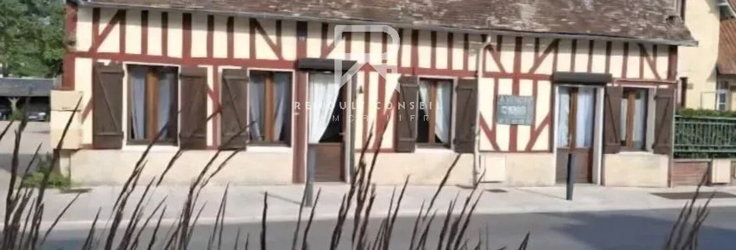 Maison 6 Pièces 146 m² à vendre à Beaumont-le-Roger (27170)
