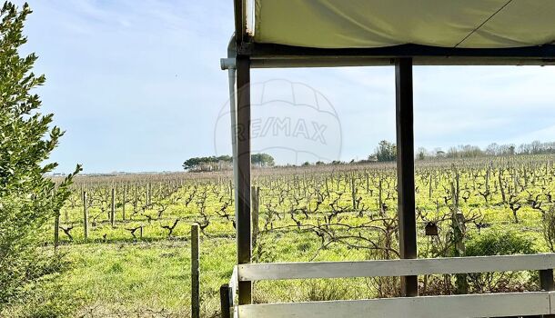 Villa / Maison 3 pièces  à vendre Arvert 17530