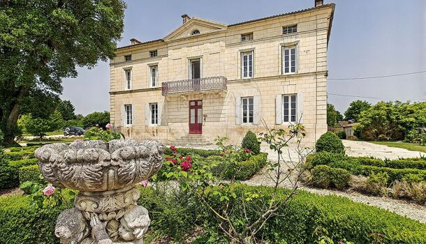 Villa / Maison 11 pièces  à vendre Lorignac 17240