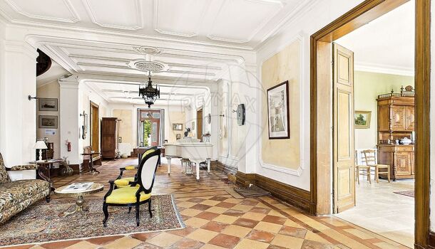 Villa / Maison 11 pièces  à vendre Lorignac 17240