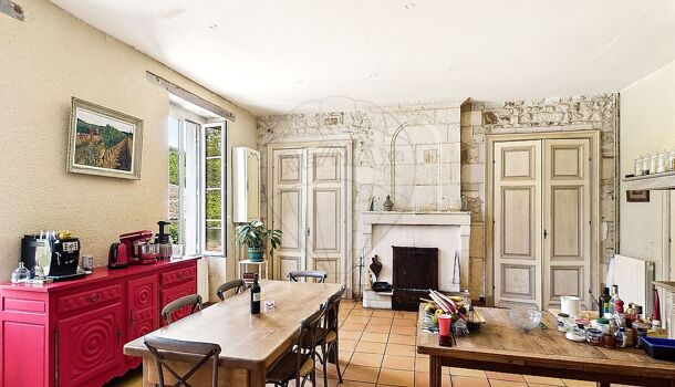 Villa / Maison 11 pièces  à vendre Lorignac 17240