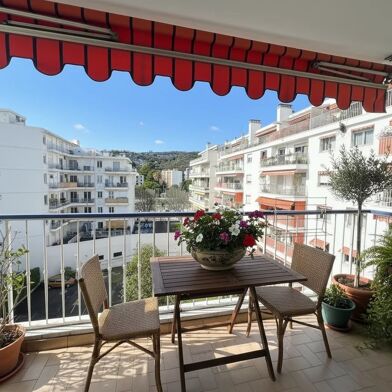 Appartement 2 pièces 276000 €