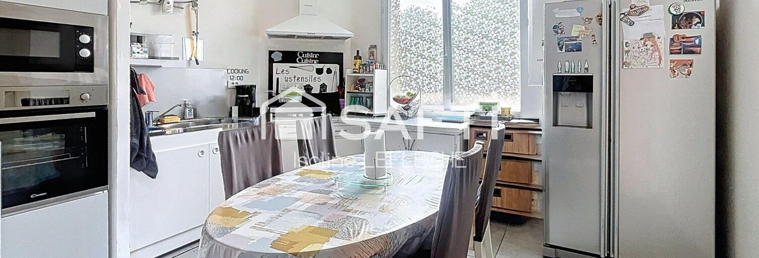 Maison 5 Pièces 114 m² à vendre à Péronne (80200)