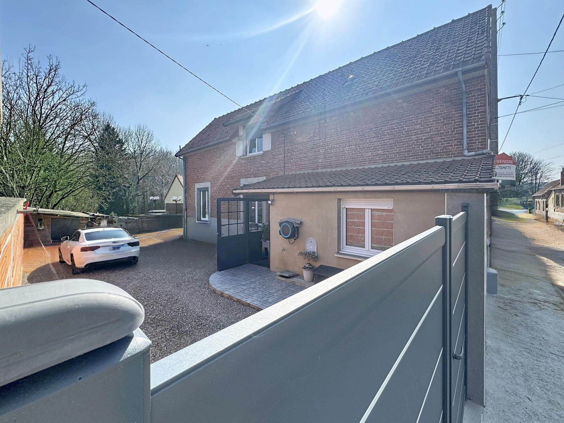 Agence immobilière de SAFTI