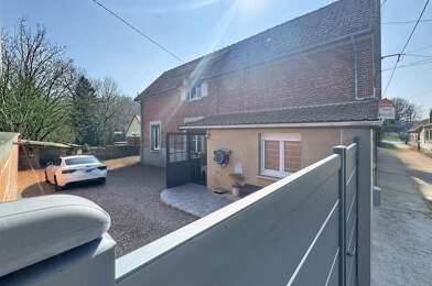 Maison 5 pièces 165000 €