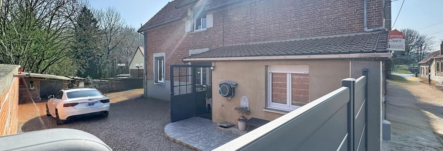 Maison 5 Pièces 114 m² à vendre à Péronne (80200)