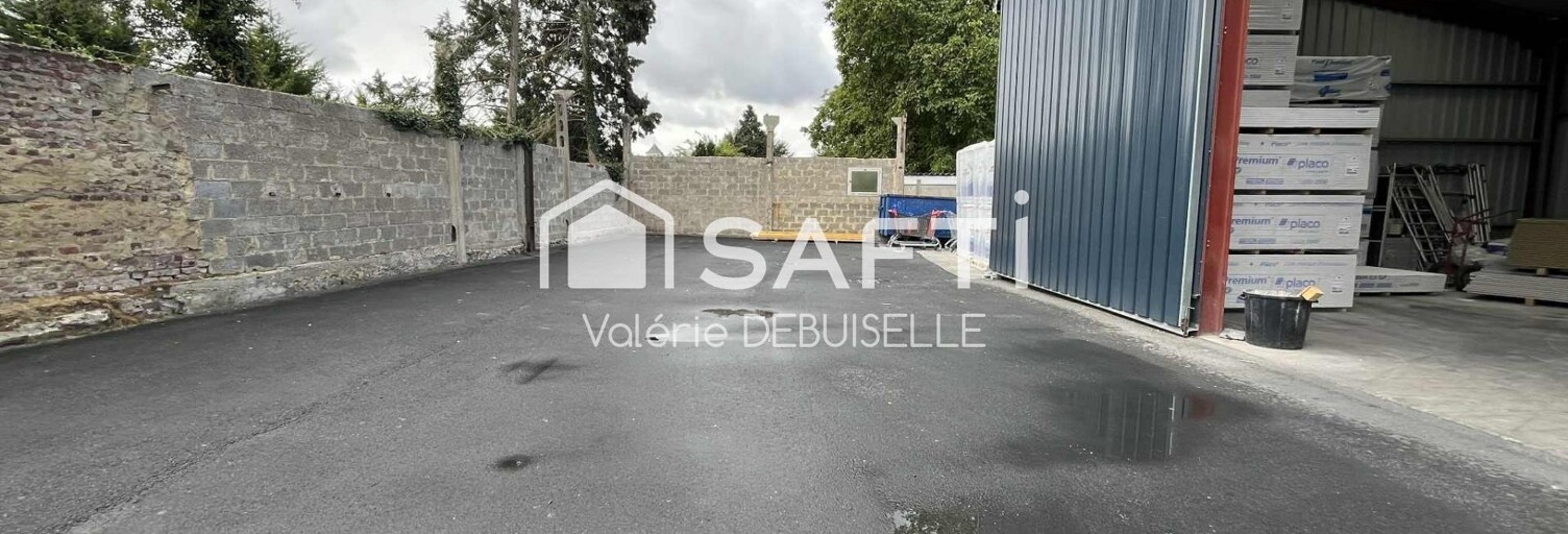 Immeuble  449 m² à vendre à Barlin (62620)