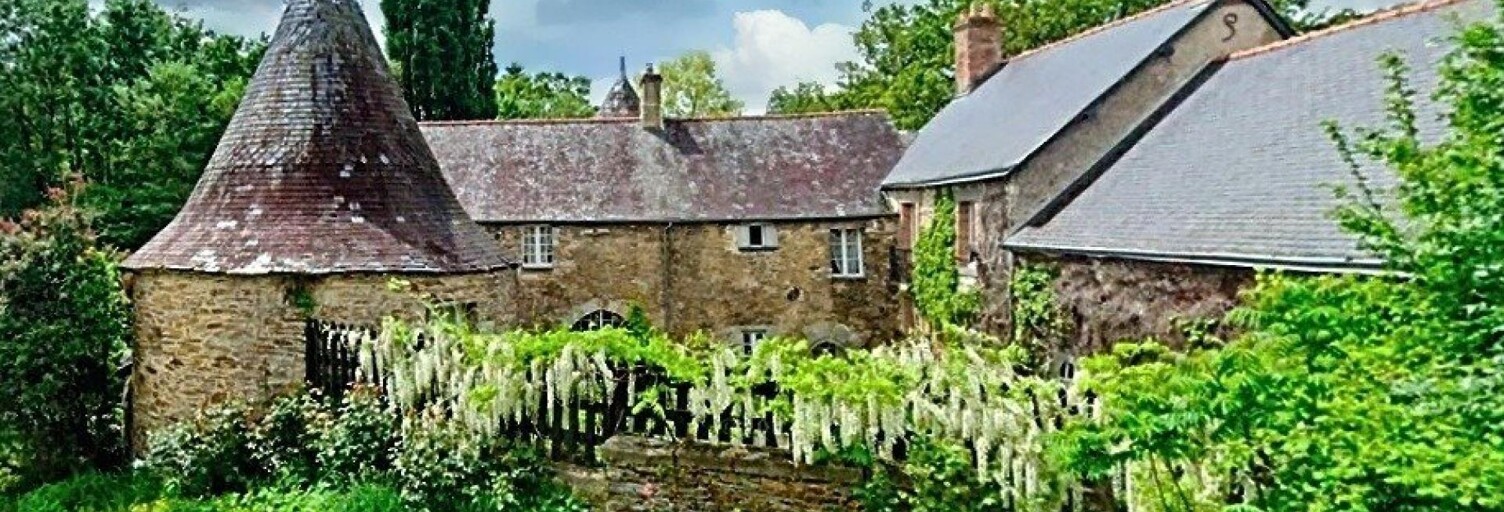 Maison 16 Pièces 500 m² à vendre à Langon (35660)