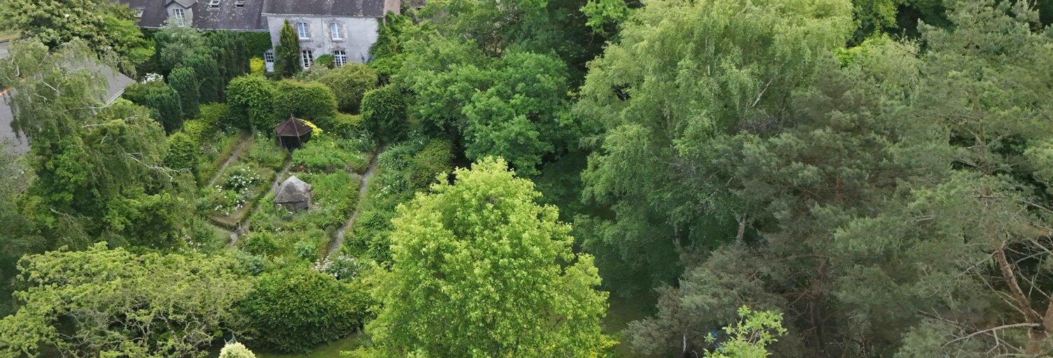 Maison 16 Pièces 500 m² à vendre à Langon (35660)