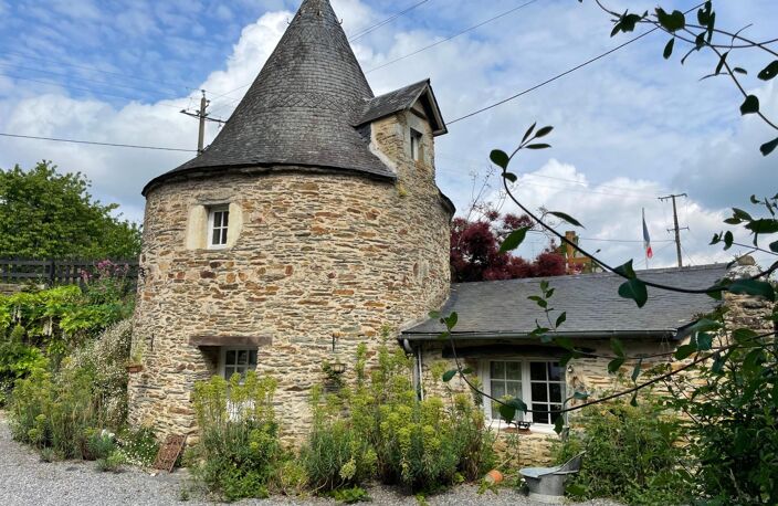 Manoir XVe s. - Domaine 3 ha  500 m²  Proche Rennes — photo 5