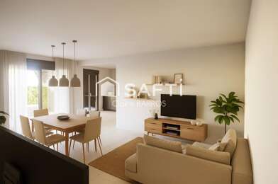 Appartement 2 pièces 135000 €