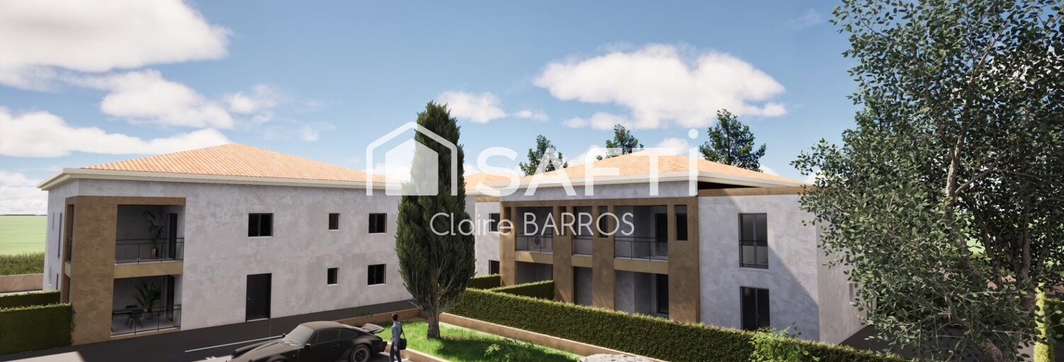 Appartement 3 Pièces 64 m² à vendre à Sorbo-Ocagnano (20213)