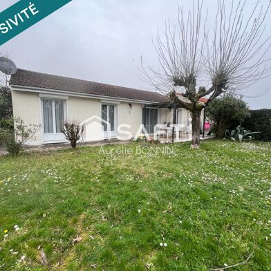 Maison 5 pièces 328000 €