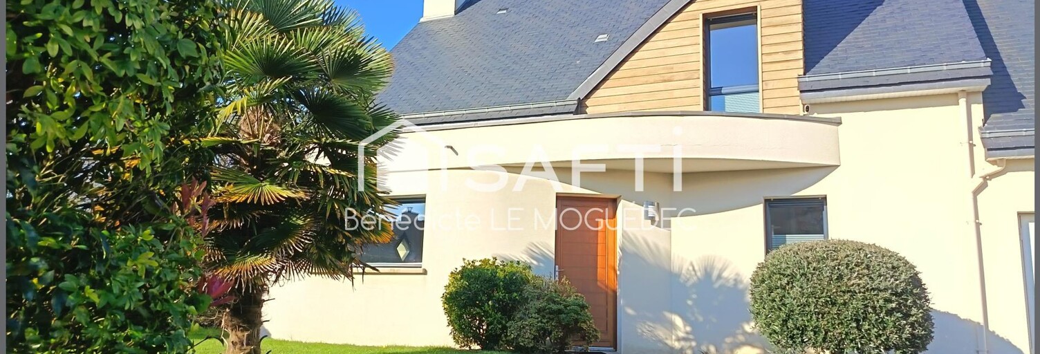 Maison 6 Pièces 133 m² à vendre à Vignoc (35630)