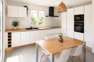 Maison 4 pièces 269000 €