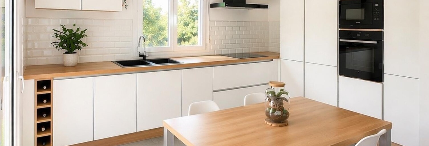 Maison 4 Pièces 108 m² à vendre à Saint-Nabord (88200)