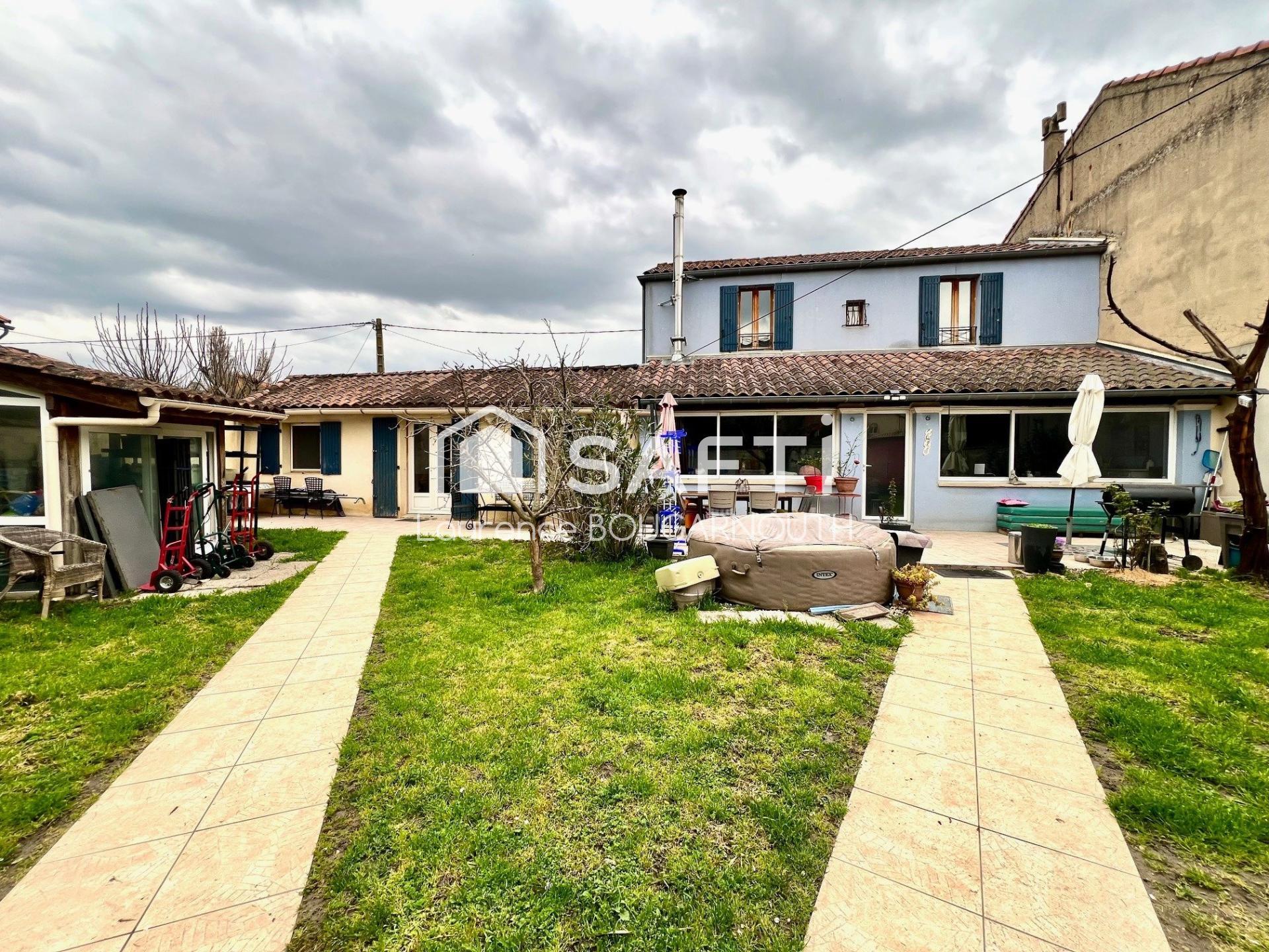 Agence immobilière de SAFTI