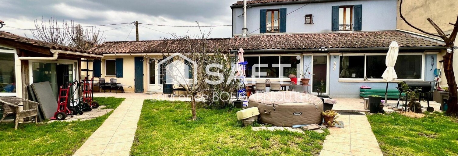 Maison 6 Pièces 179 m² à vendre à Orange (84100)