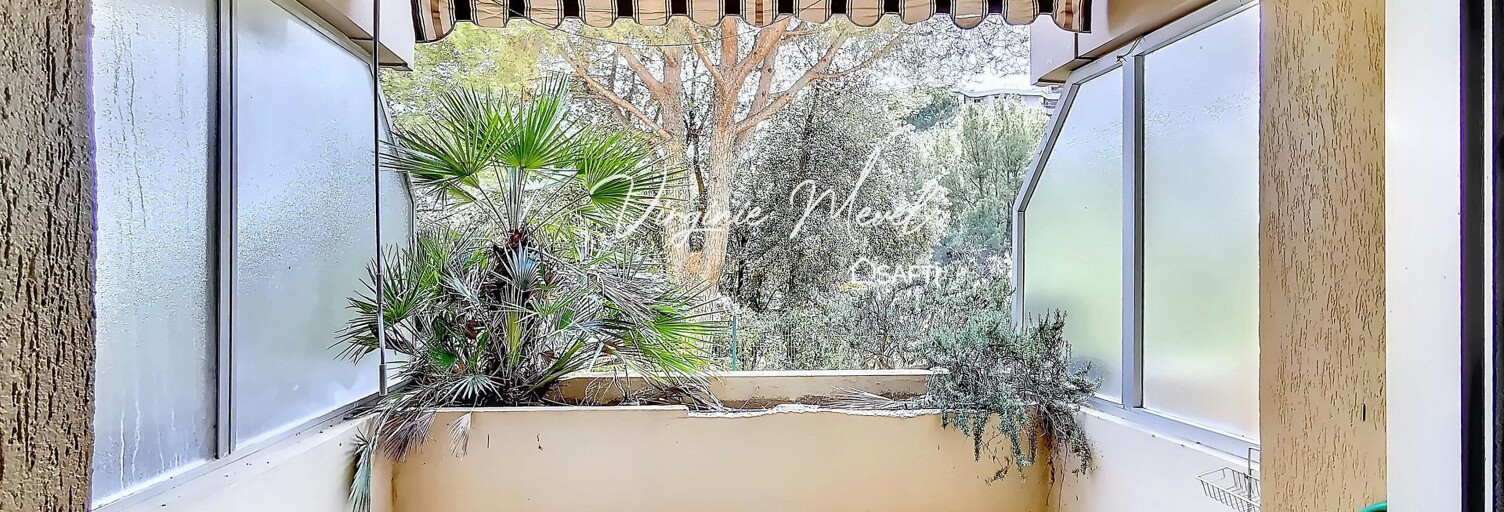 Appartement 1 Pièce 20 m² à louer à Nice (06200)