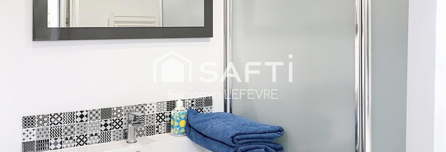 Maison 4 Pièces 102 m² à vendre à Marseille 15 (13015)