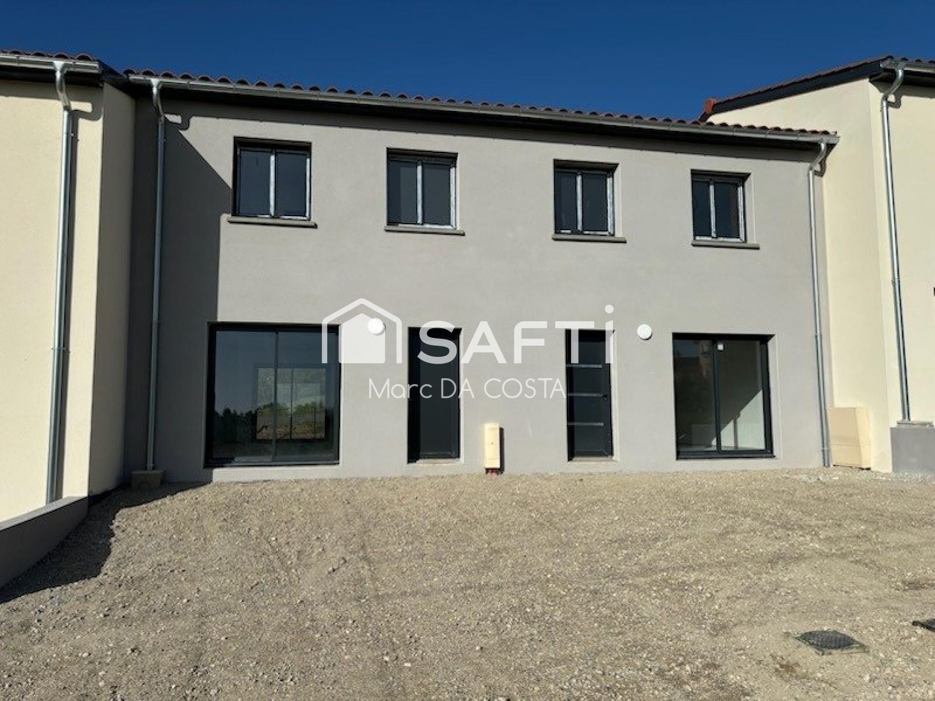 Agence immobilière de SAFTI