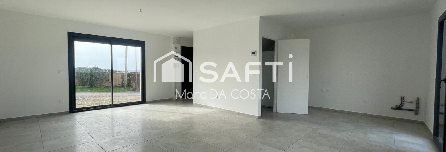 Maison 4 Pièces 84 m² à vendre à Civens (42110)