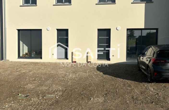 MAISON NEUVE 84M2 3 CHAMBRES/ CELLIER/PARKING/CALME — photo 2