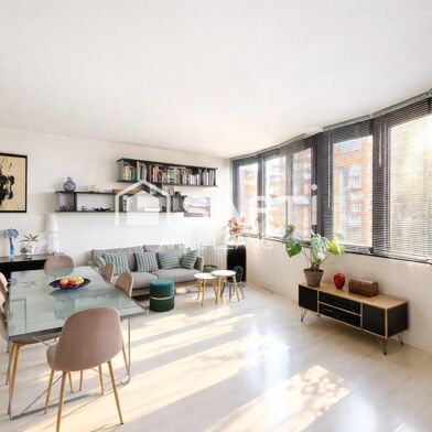 Appartement 3 pièces 398000 €