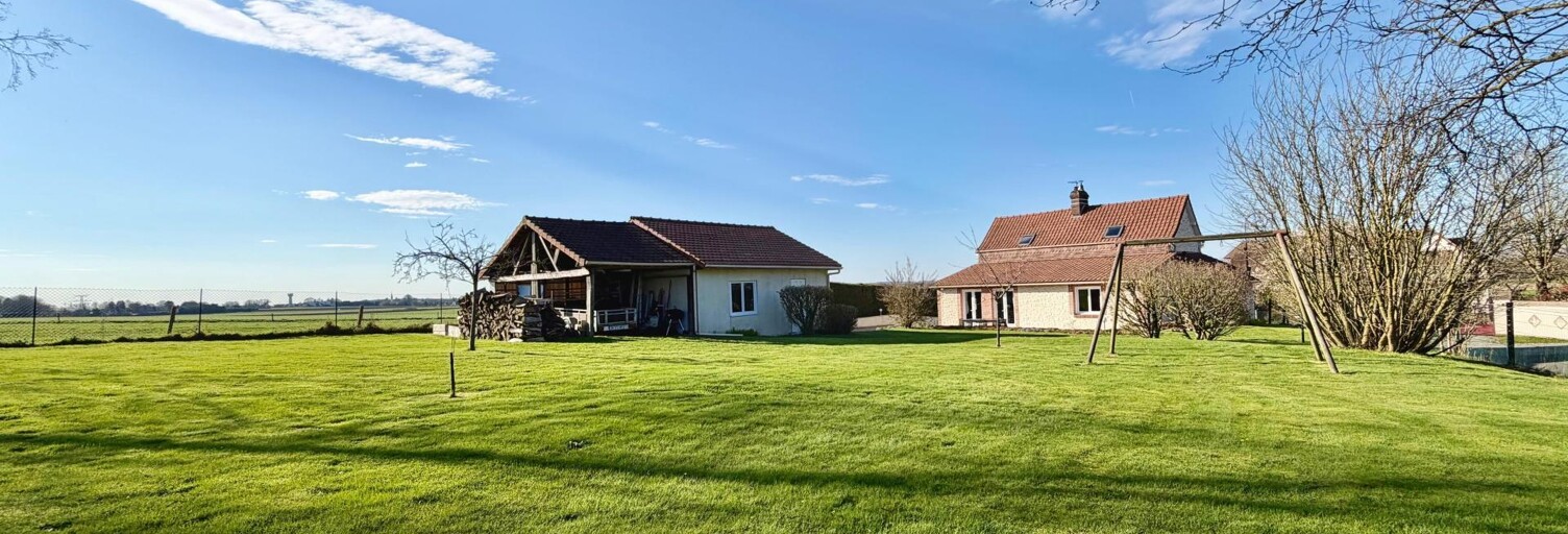 Maison 5 Pièces 105 m² à vendre à Roumare (76480)