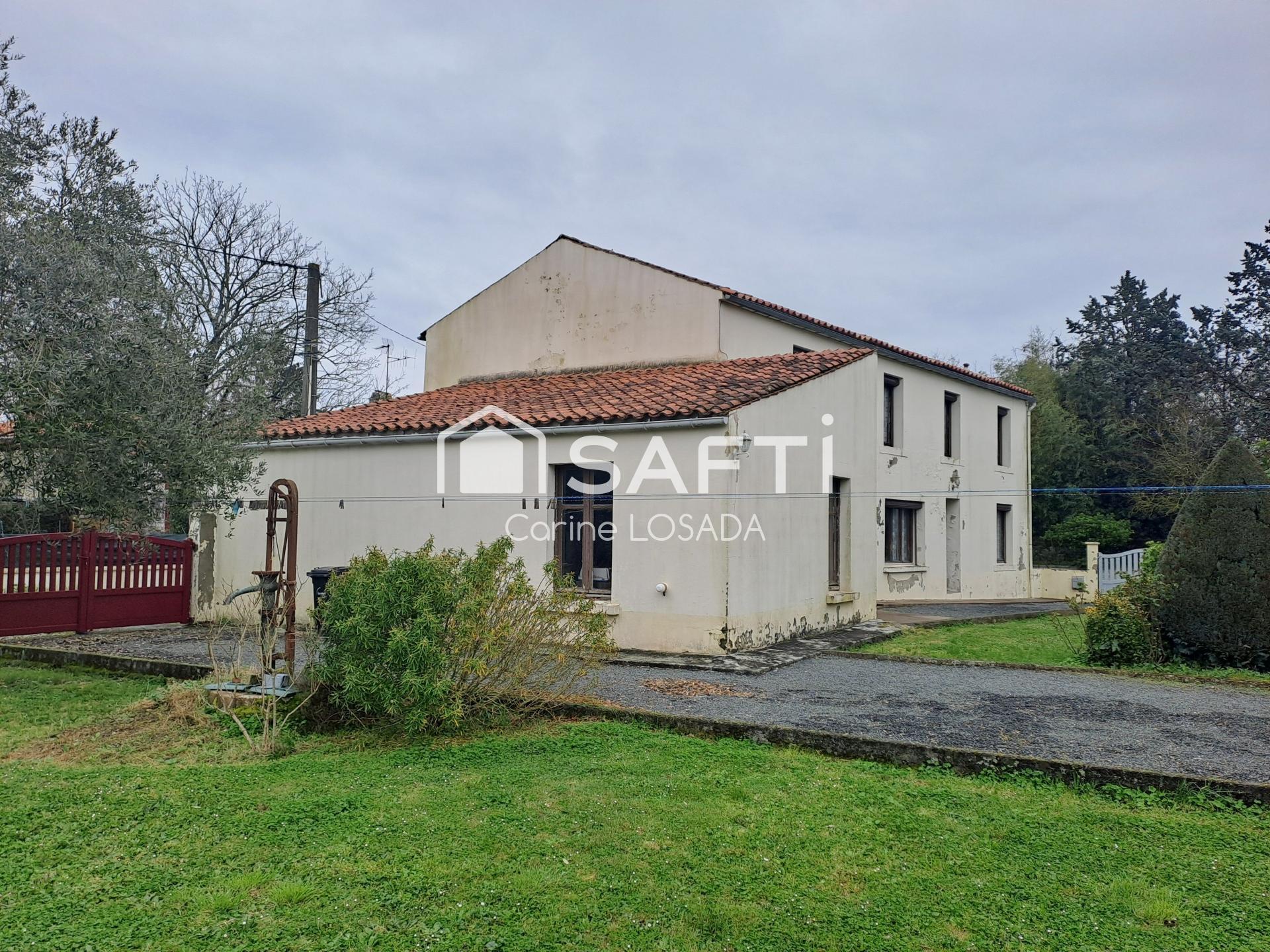 Agence immobilière de SAFTI