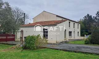 Maison 5 Pièces 147 m² à vendre à Les Velluire-sur-Vendée (85770)