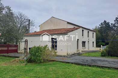 Maison 5 pièces 160000 €