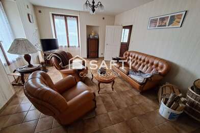 Maison 5 pièces 155000 €