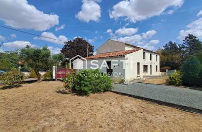 Maison avec 3 chambres à proximité de Fontenay — photo du bien