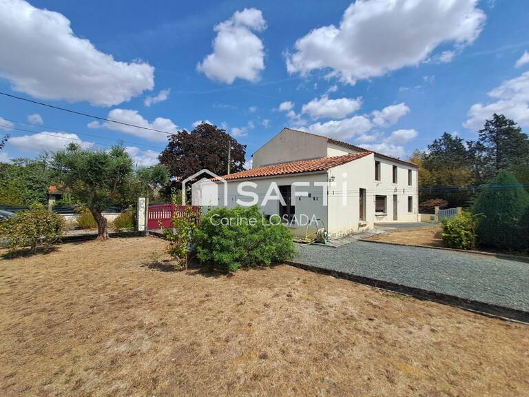 Maison avec 3 chambres à proximité de Fontenay — photo 1